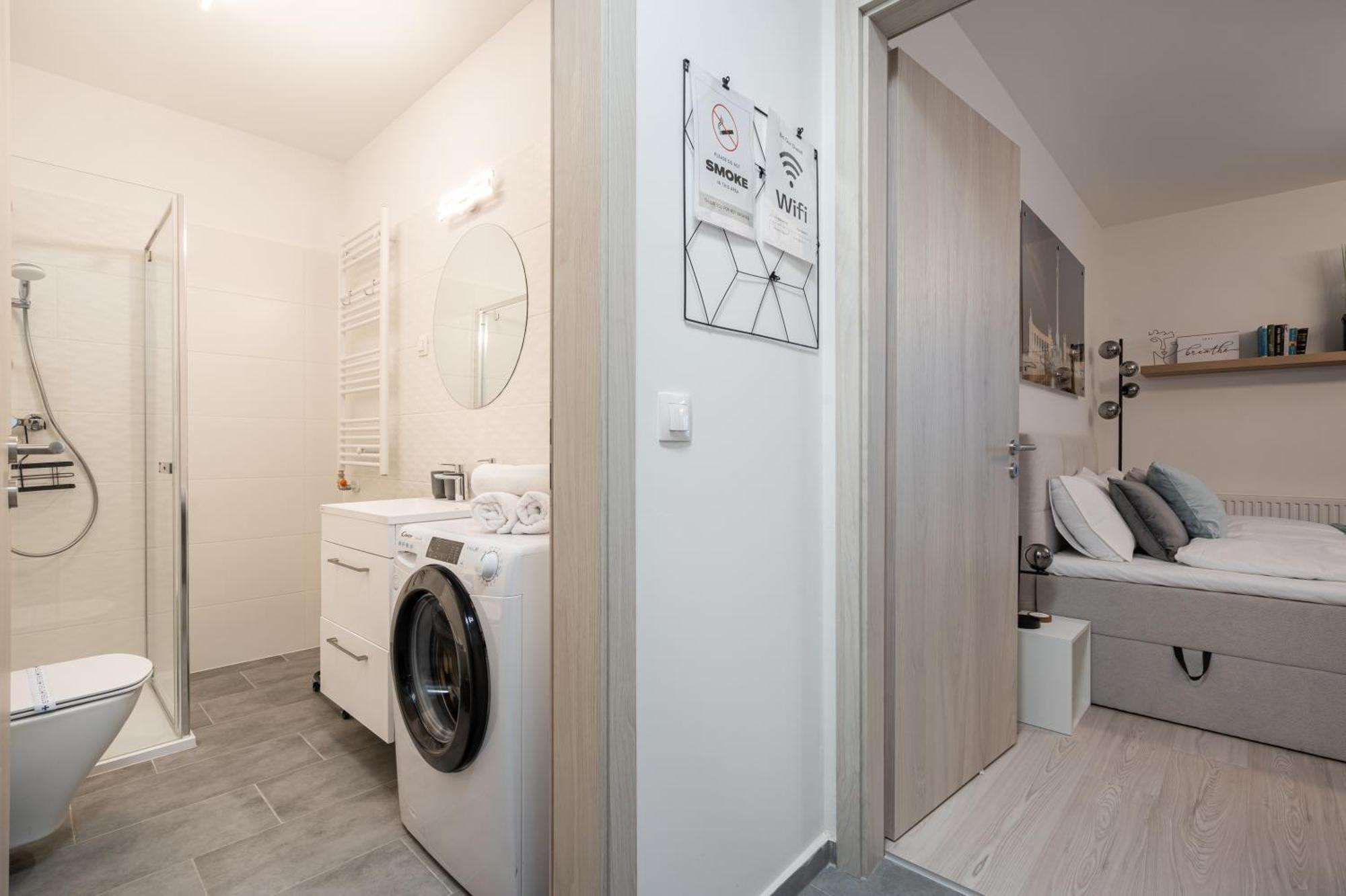 Heroes Square Apartment Budapest Esterno foto