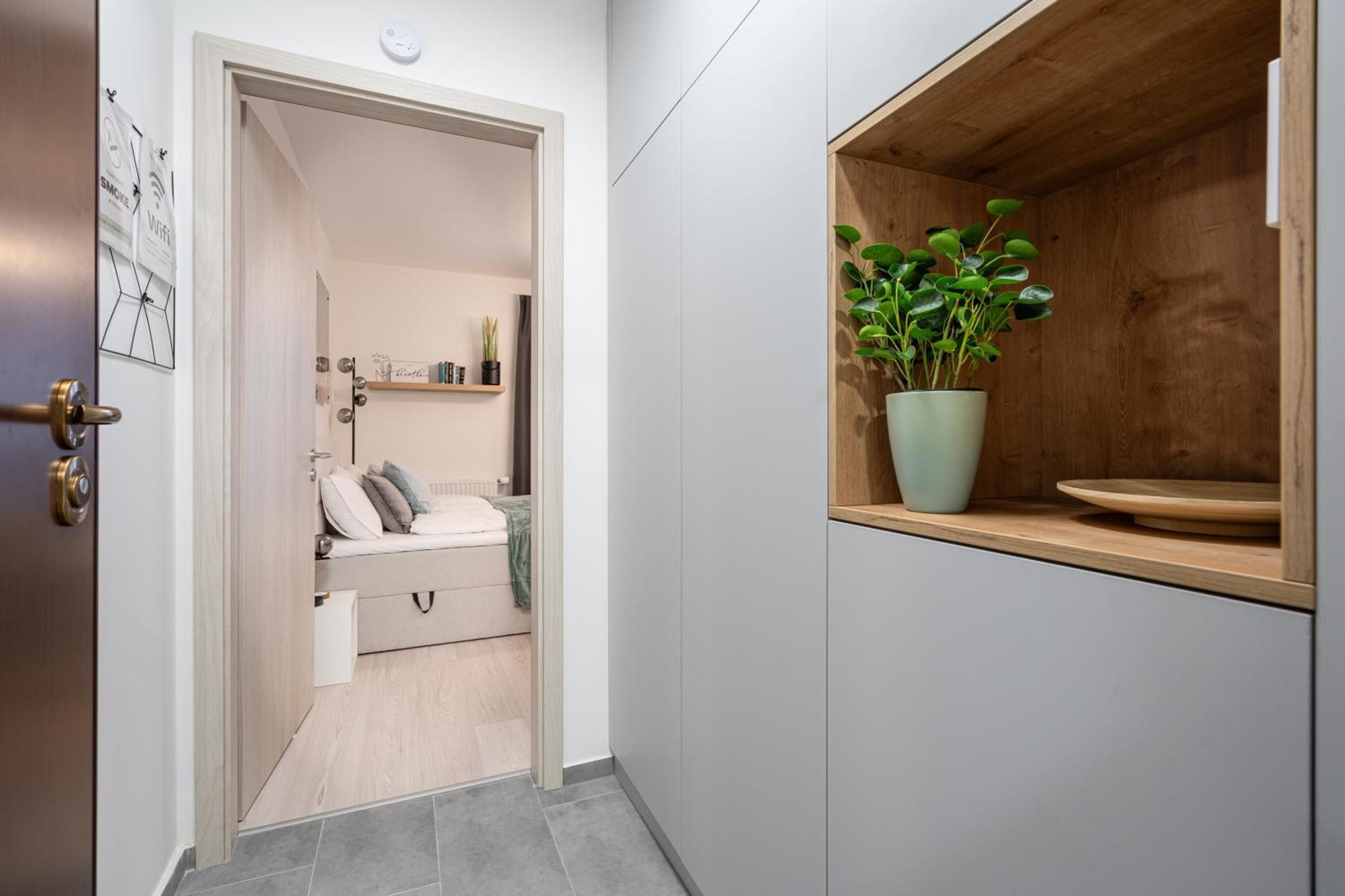 Heroes Square Apartment Budapest Esterno foto