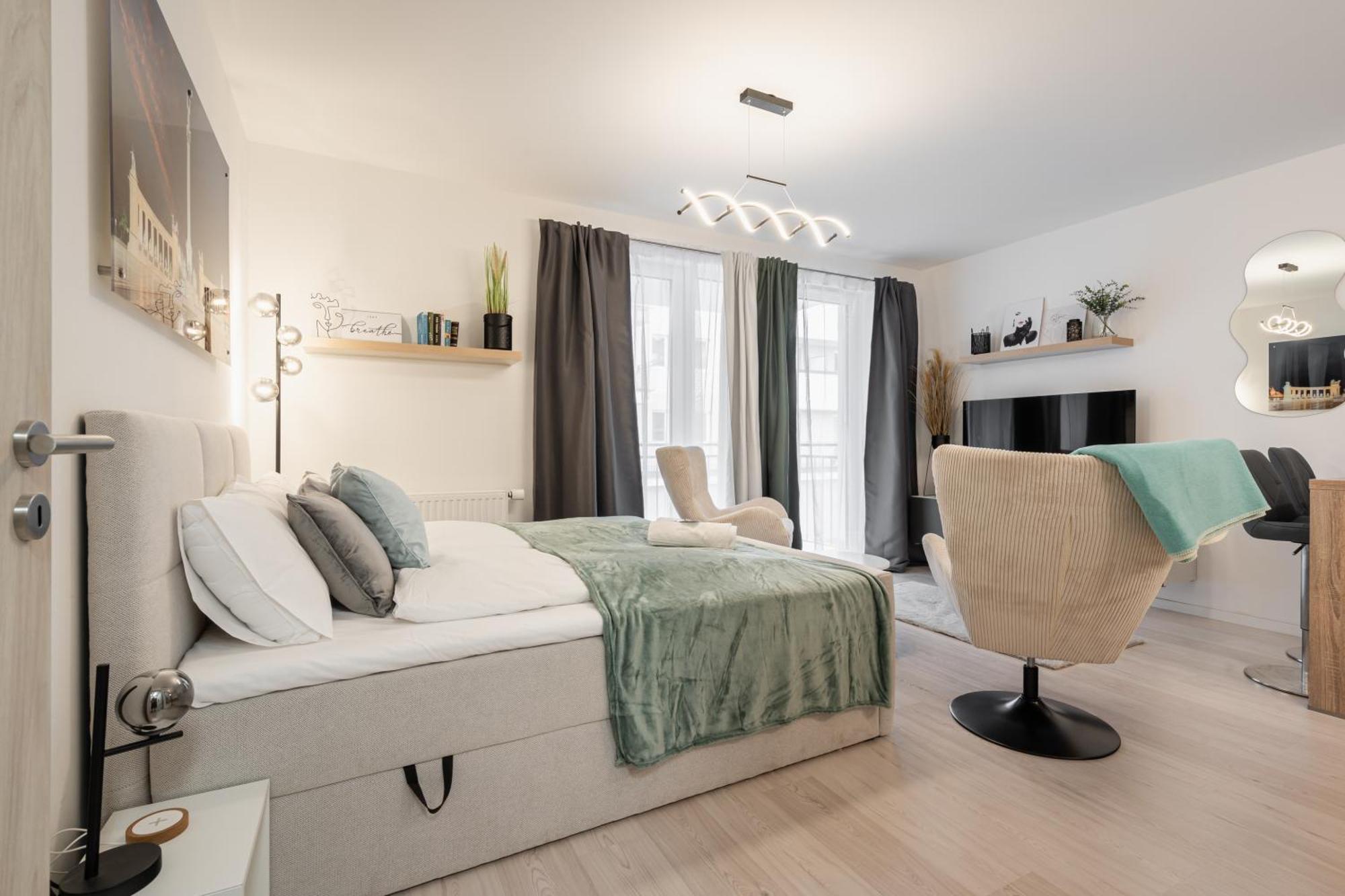 Heroes Square Apartment Budapest Esterno foto