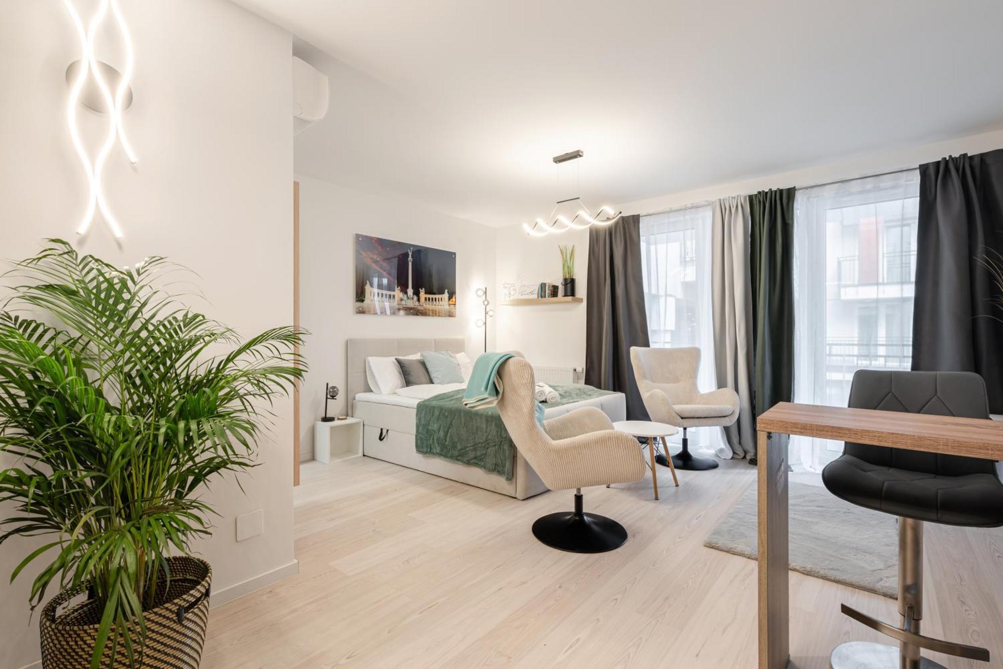 Heroes Square Apartment Budapest Esterno foto