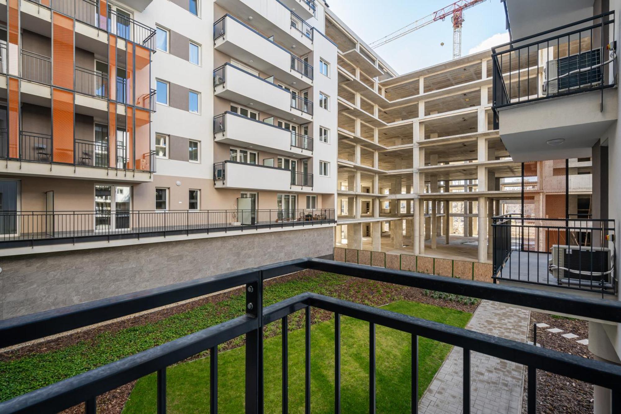 Heroes Square Apartment Budapest Esterno foto